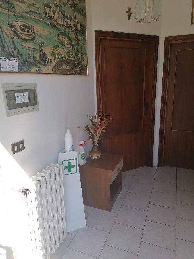 Camere Da Anna Maria Assisi Exterior photo